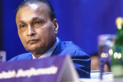 ed action on anil ambani reliance group assets worth 3084 crore seized