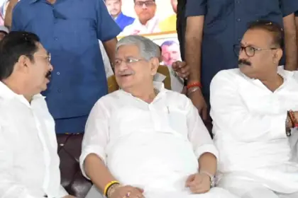 fir against lalan singh for controversial statement election commission takes action