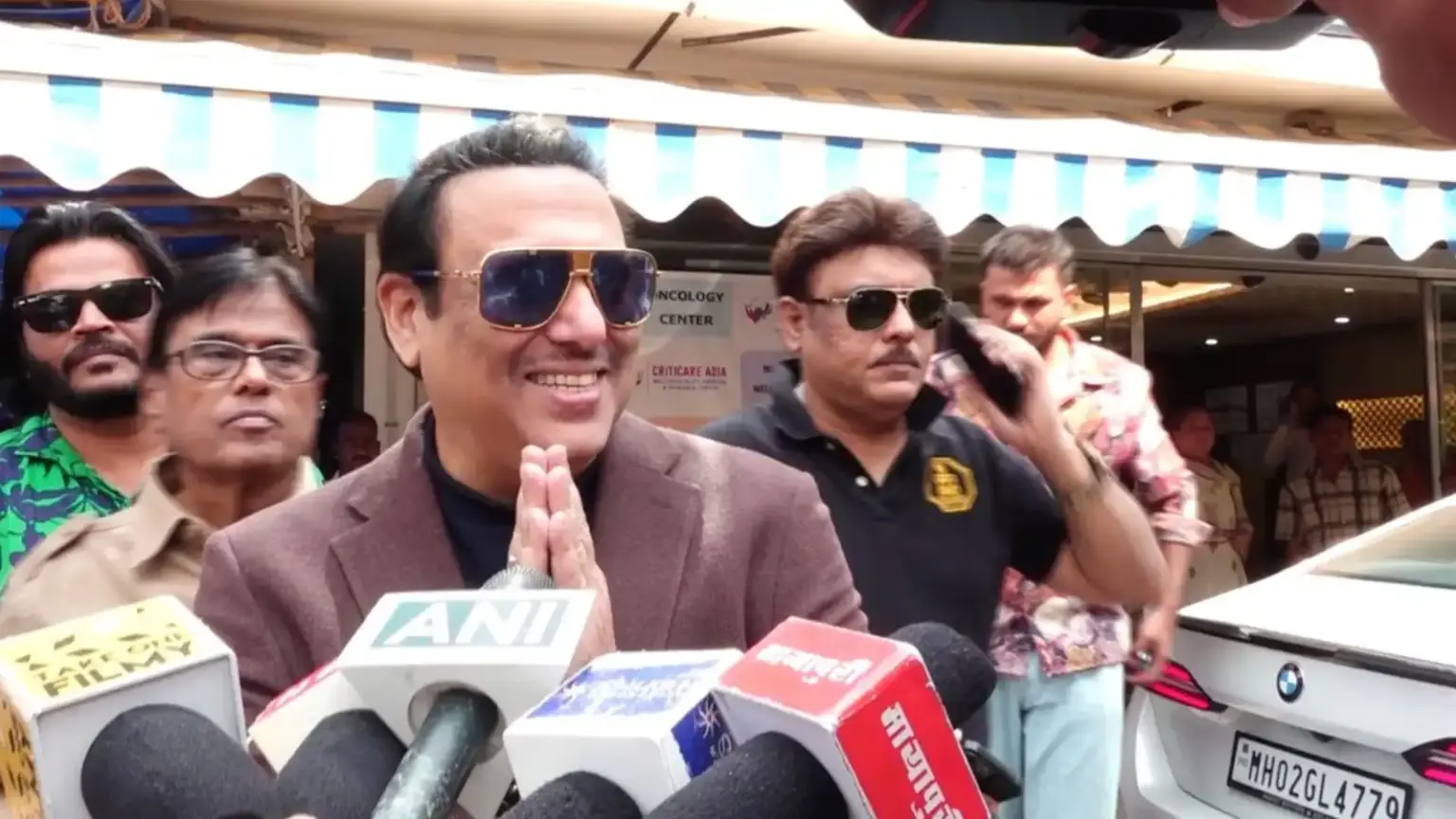 govinda health update govinda discharged from hospital was admitted in unconscious state