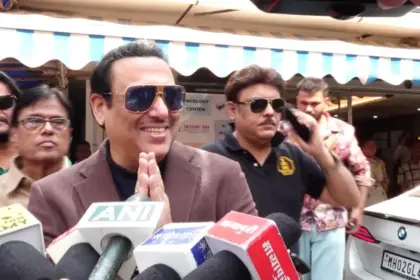 govinda health update govinda discharged from hospital was admitted in unconscious state