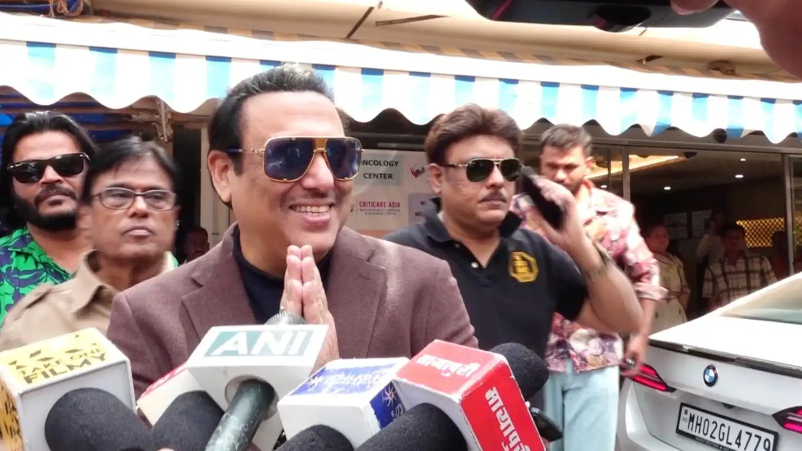 govinda health update govinda discharged from hospital was admitted in unconscious state