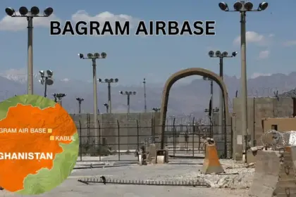 how bagram airbase can become a major base for india to keep an eye on pakistan