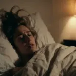 if you keep tossing and turning in bed dont take medicine just press these spots you will feel relaxed and fall asleep