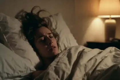 if you keep tossing and turning in bed dont take medicine just press these spots you will feel relaxed and fall asleep
