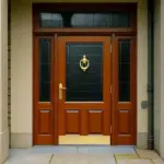 in which direction should the main door of the house be so that happiness peace and money always keep coming into the house