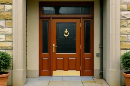 in which direction should the main door of the house be so that happiness peace and money always keep coming into the house