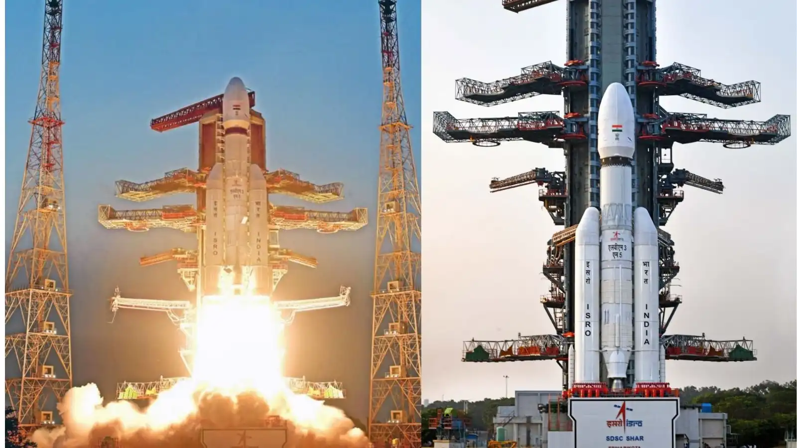 isro to launch 7 missions including gaganyaan by march 2026
