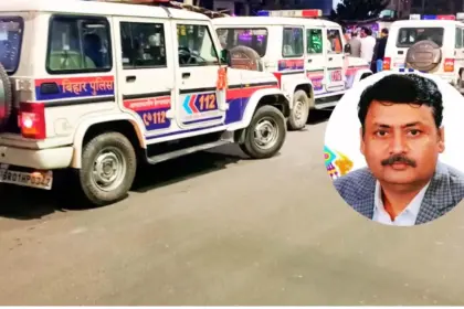 jdu leader niranjan kushwaha family 3 members mysterious death injury marks