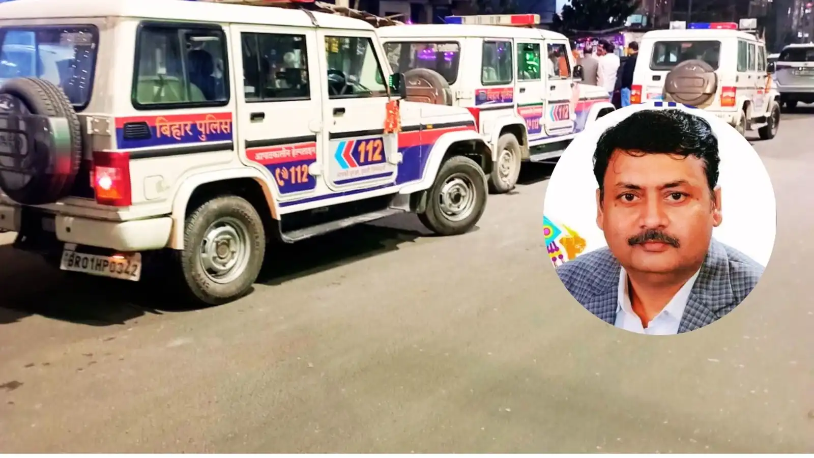 jdu leader niranjan kushwaha family 3 members mysterious death injury marks