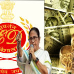 jharkhand bengal coal scam ed raids 44 locations 14 crore cash recovered