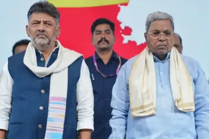 karnataka congress leadership crisis dk shivakumar siddaramaiah decision soon