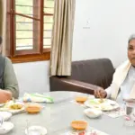 karnataka congress unity dk shivkumar statement no difference with cm siddaramaiah