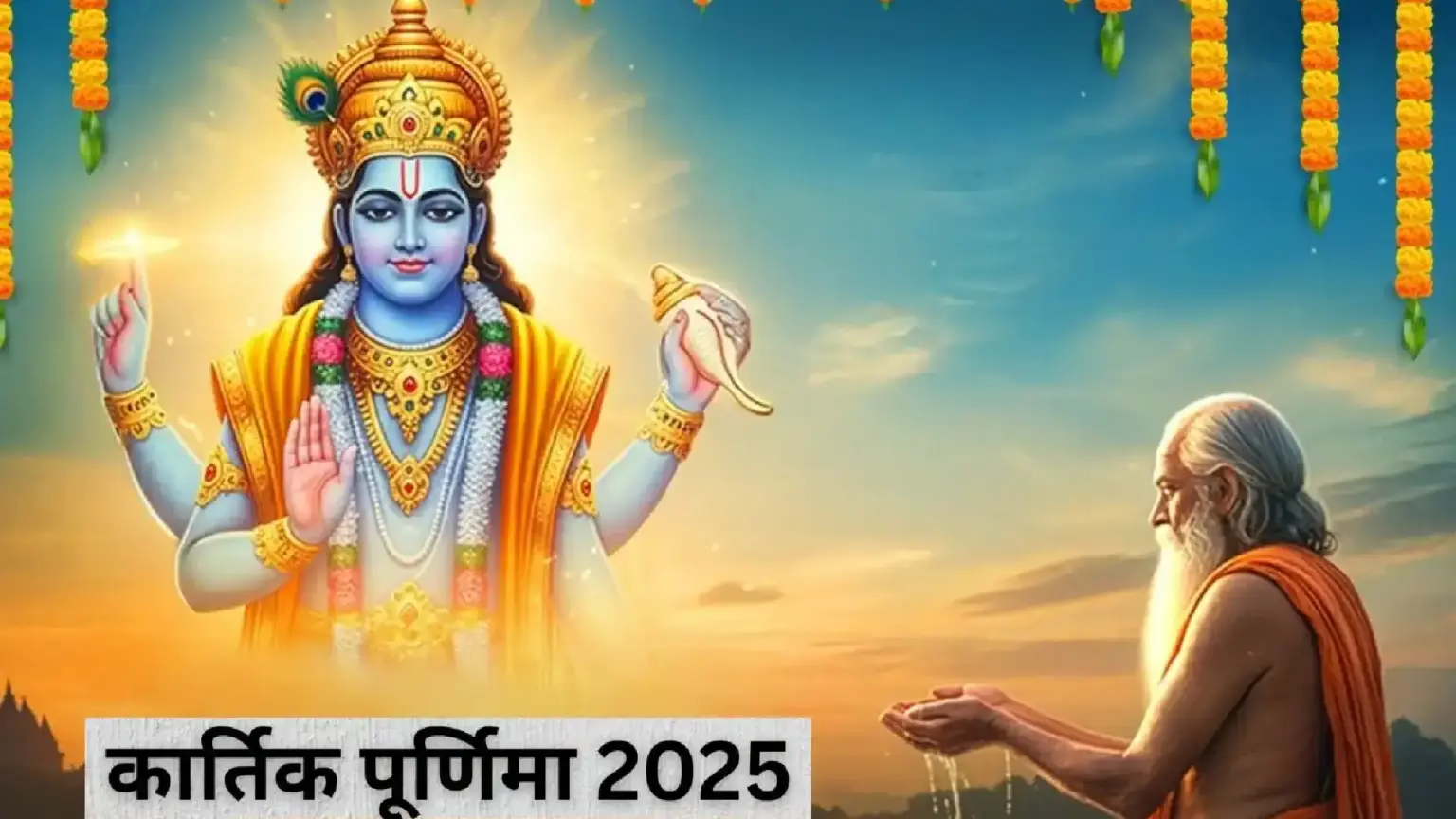 kartik purnima means tripurari purnima know how worshipping lord shiva and vishnu gives great benefits