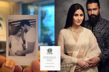 katrina kaif becomes a mother at 42 gives birth to a baby boy joy and laughter fill vicky kaushals home