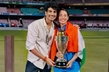 know who palash muchhal is who is going to be the life partner of the countrys most spectacular woman cricketer smriti mandhana