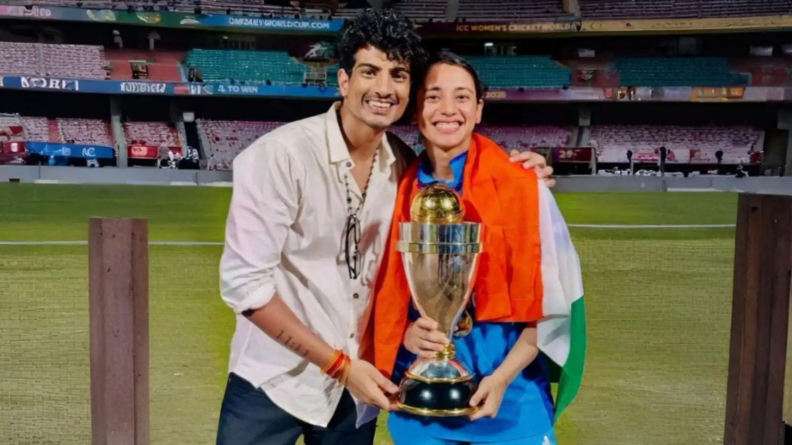 know who palash muchhal is who is going to be the life partner of the countrys most spectacular woman cricketer smriti mandhana
