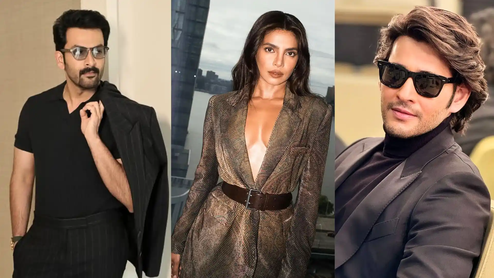mahesh babu makes a big revelation priyanka chopra and prithviraj sukumaran join ss rajamoulis film major announcement coming on november 2