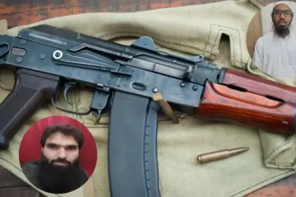 major terror plot foiled in india two ak 47 rifles found at doctors house in faridabad
