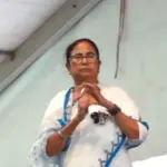 mamata banerjee sir rally warns bjp foundation will shake