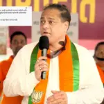 mumbai khan mayor row amit satam uddhav thackeray congress reaction