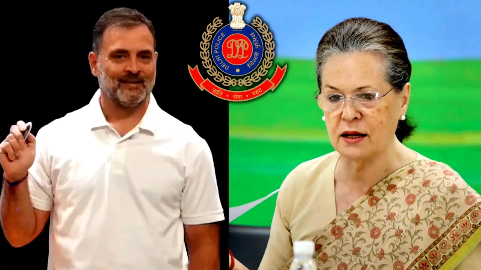 national herald case new fir against sonia gandhi rahul gandhi eow