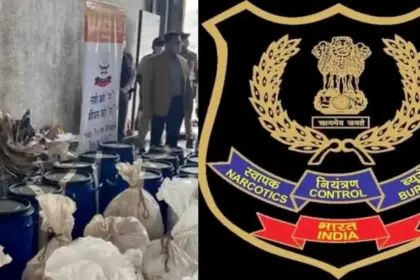 ncb destroys 1835 kg mephedrone multi state drug network exposed