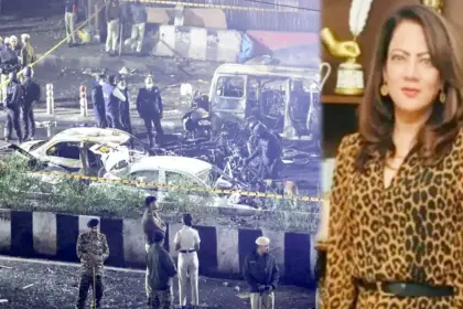 pakistan reacts after delhi blast panic over india border exercise