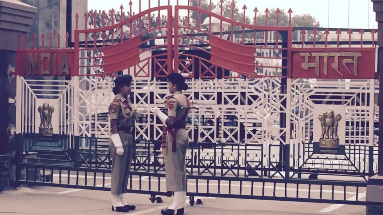 pakistans cheap act told hindu pilgrims that gurdwaras are for sikhs worship in your own temples