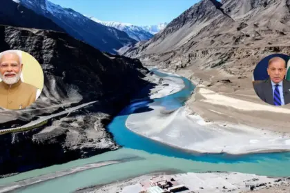 pakistans water is at indias mercy even a small change in the indus river could cause massive devastation report