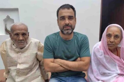 pankaj tripathi mother hemwati devi passes away