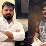 pawan singh retorts khesari lal 500 lives ruined star claim election verbal war