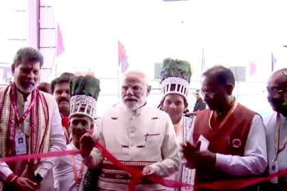 pm modi inaugurates chhattisgarh assembly building remembers atal bihari vajpayee