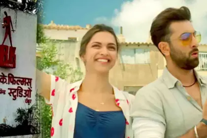 ranbir kapoor deepika padukone new film rk studio debut