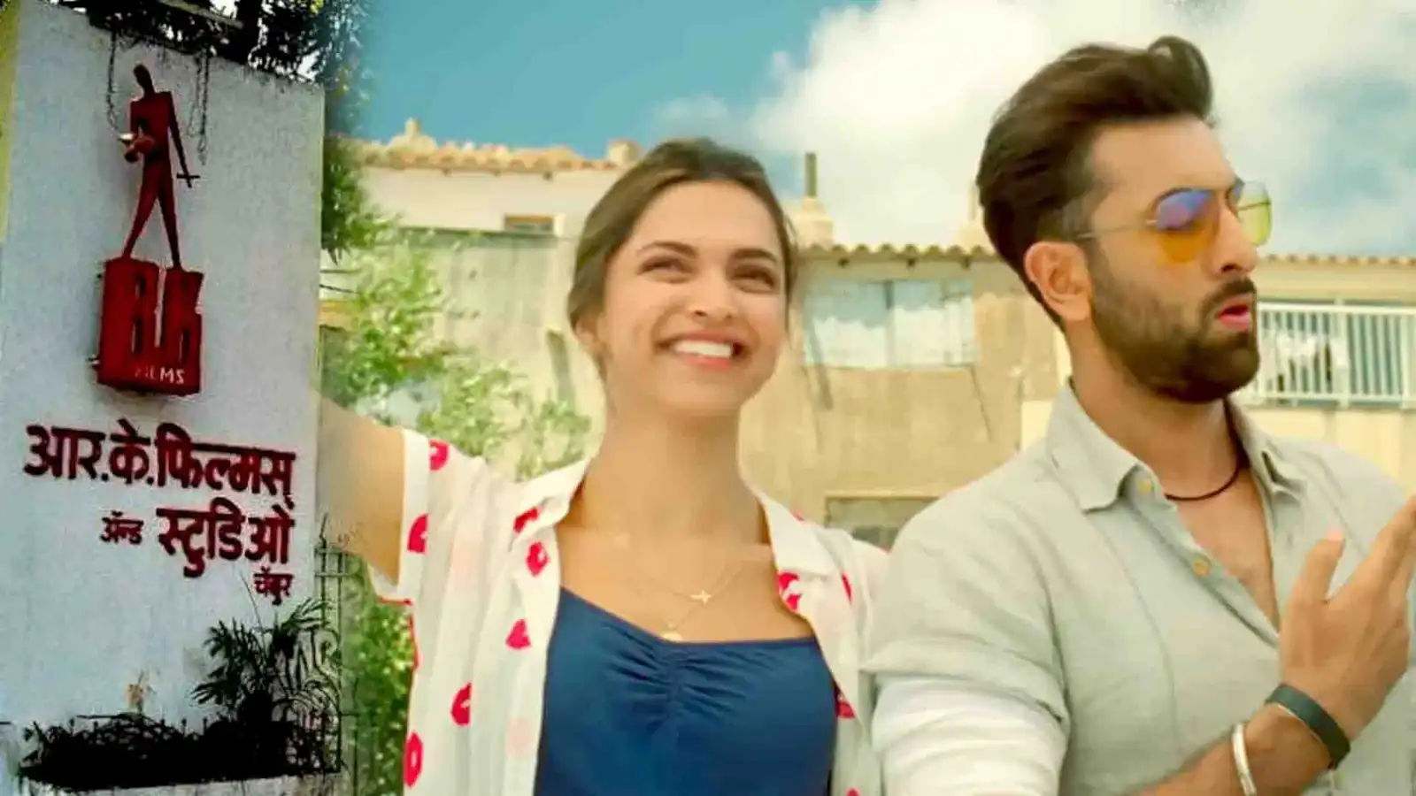 ranbir kapoor deepika padukone new film rk studio debut