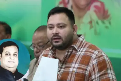 rjd expels afzal ali khan from party for six years bihar election 2025