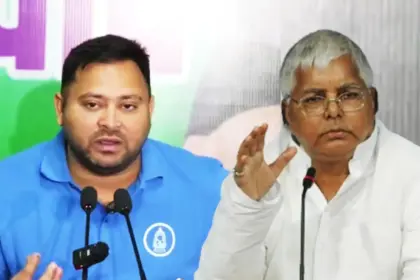 rjd review meeting tejashwi yadav elected legislature party leader