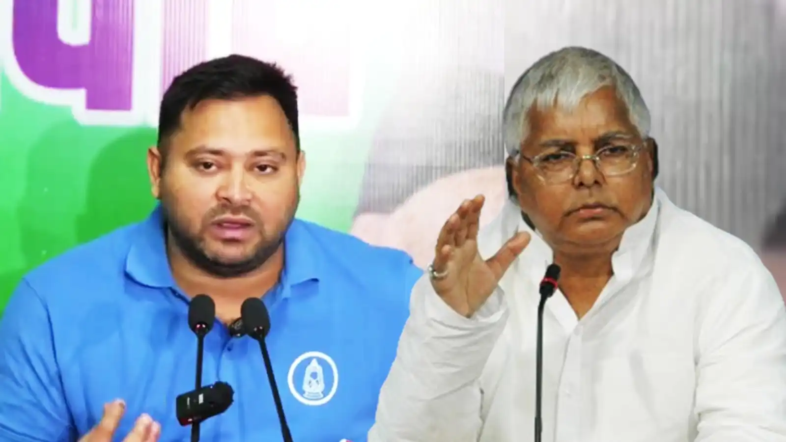 rjd review meeting tejashwi yadav elected legislature party leader