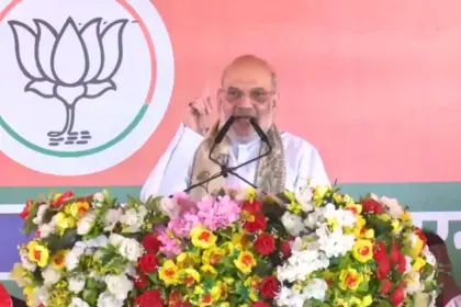rjd will create kidnapping extortion blood ministries amit shah attack on lalu yadav