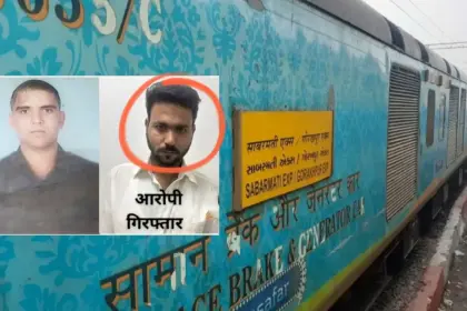 sabrmati express attendant murders army soldier over bed sheet request