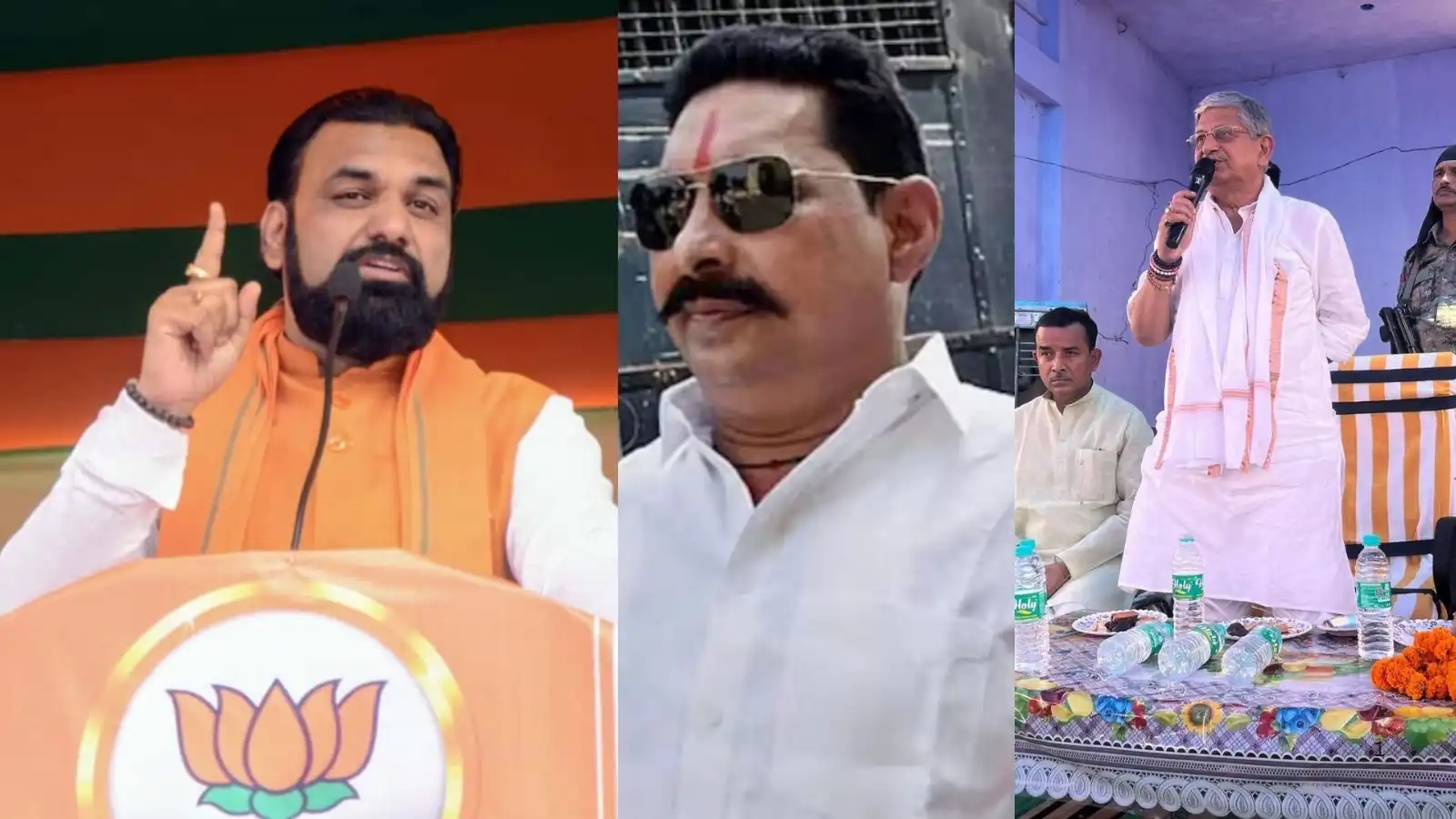samrat chaudhary lallan singh face case for supporting anant singh