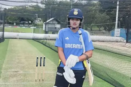 shafali verma womens world cup 2025 final record