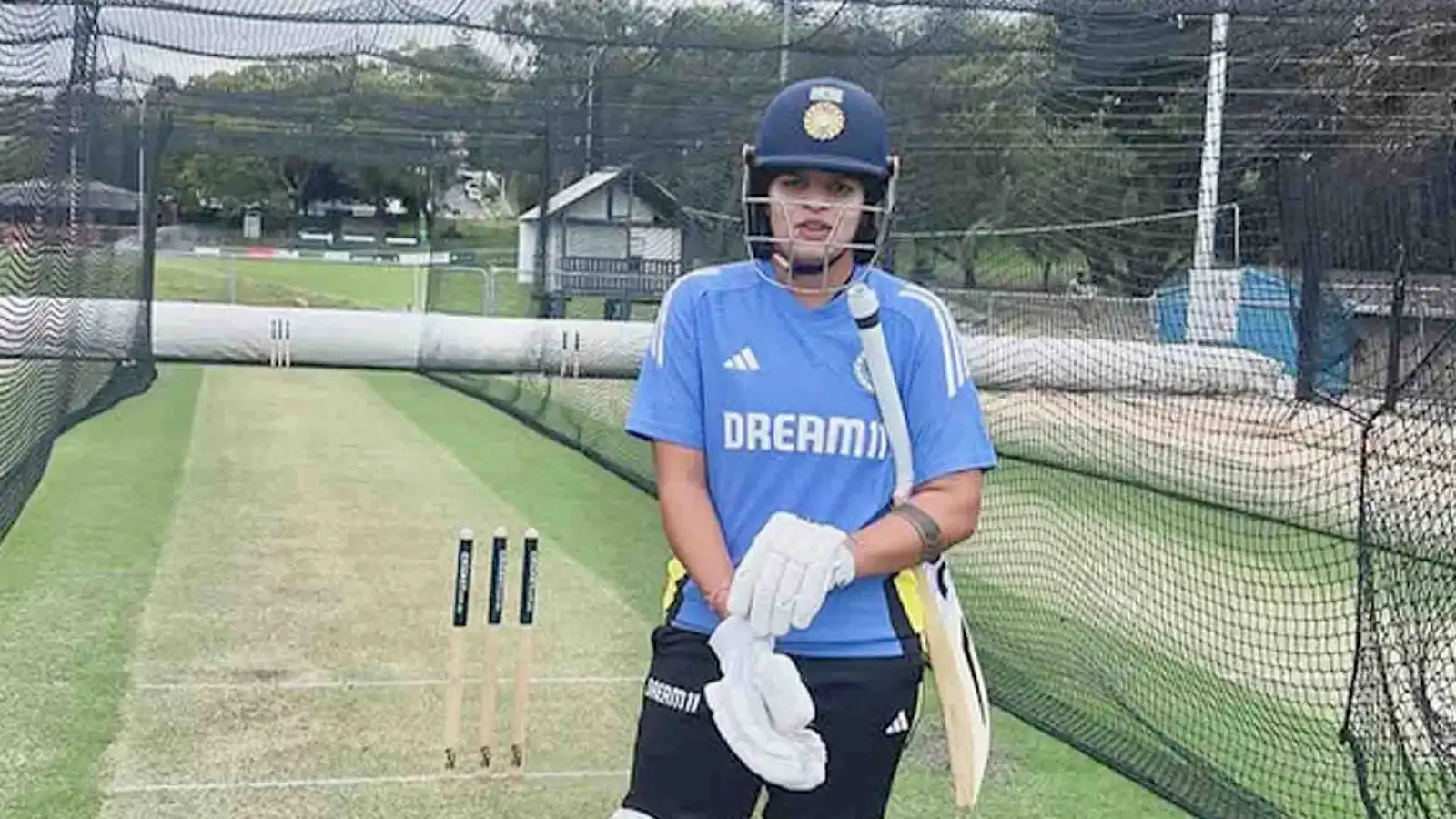 shafali verma womens world cup 2025 final record