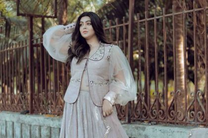 shafaq naaz marriage photos husband ghar mahabharat