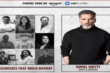 special platform for startup founders to showcase ideas