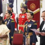surya kant sworn in as 53rd chief justice of india