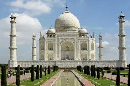taj mahal locked chambers secret revealed behind closed doors