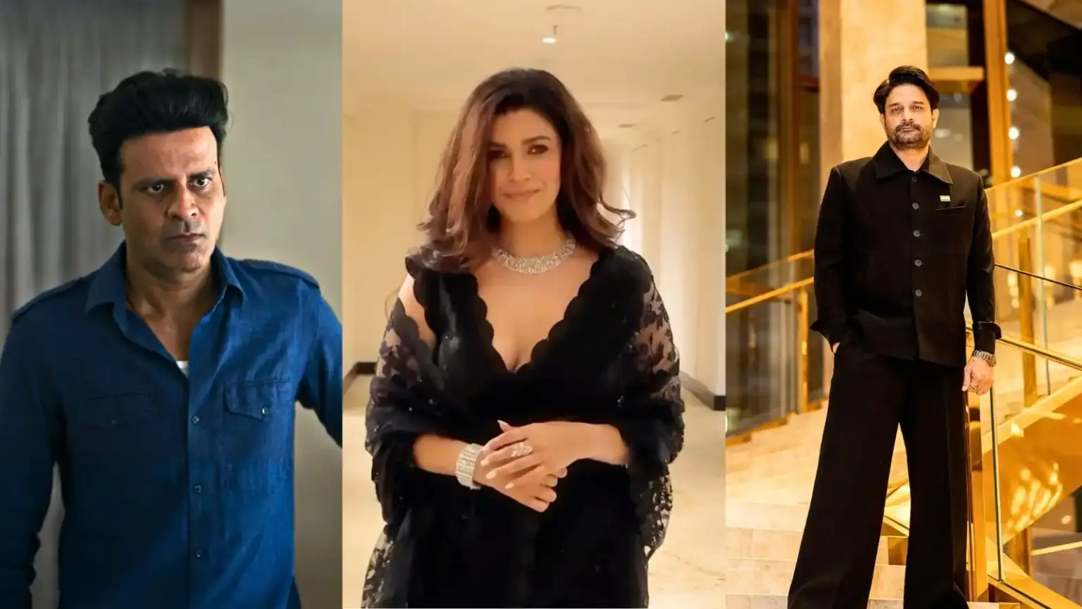 the family man season 3 manoj bajpayee turns from hunter to hunted faces jaideep ahlawat and nimrat kaur