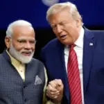 trumps big announcement modi is my good friend i am coming to india next year there will be a big deal