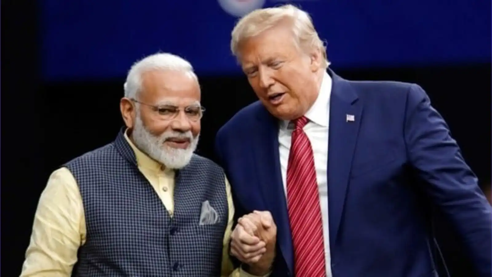 trumps big announcement modi is my good friend i am coming to india next year there will be a big deal