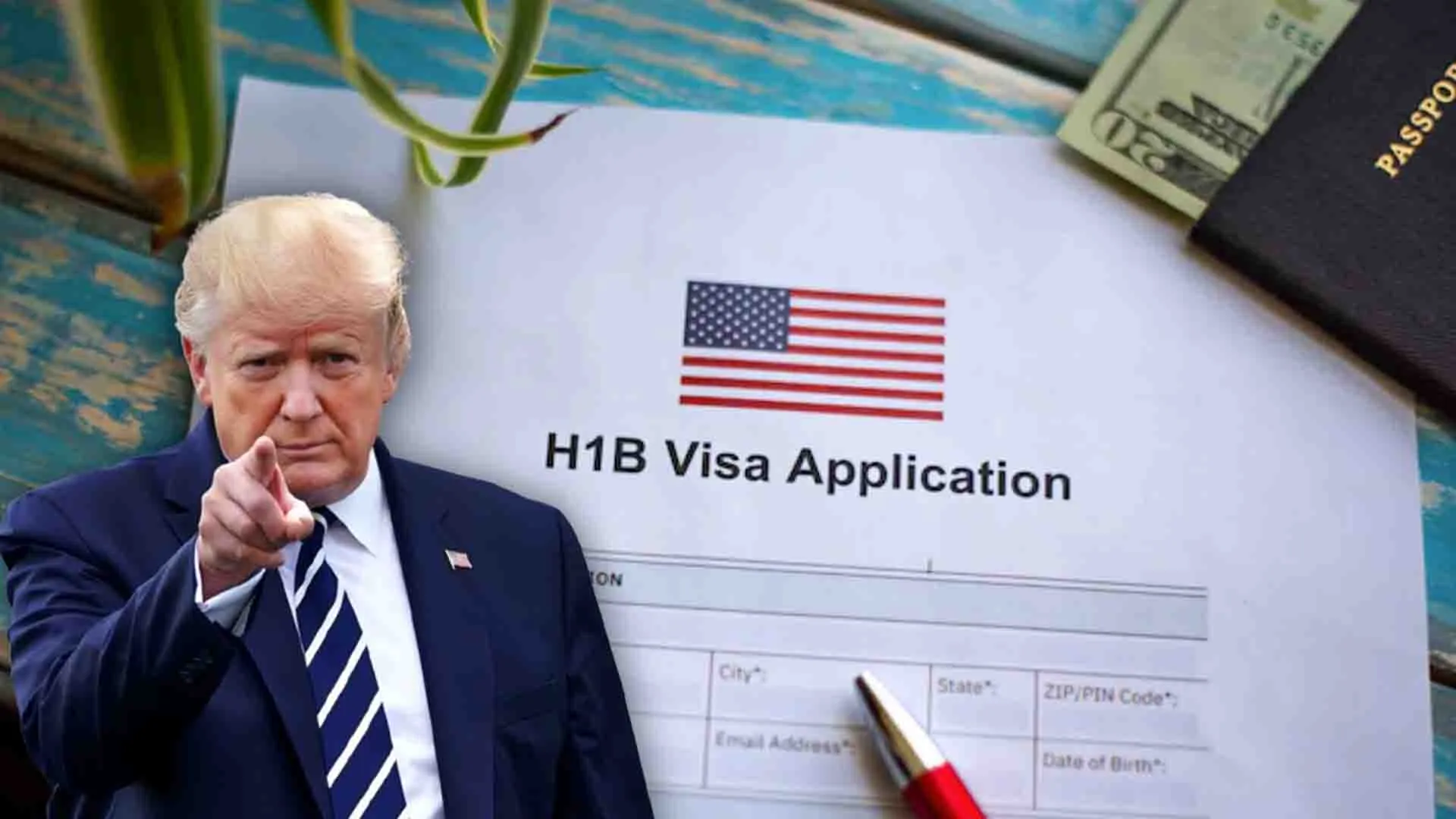 us parliment members appeal trump refund 88l h1b visa fee impact on india us relations 1 optimized